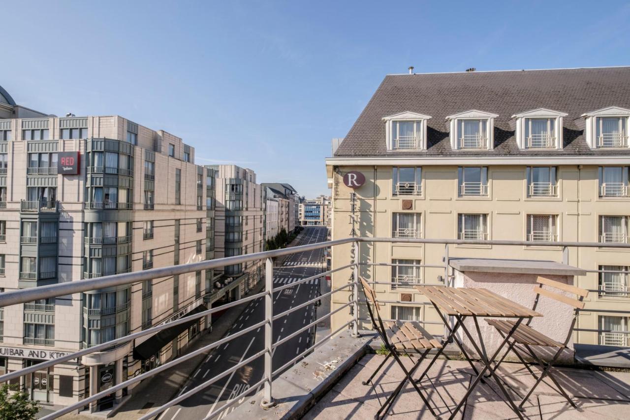 The Parliament Flats Apartamento Bruxelas Exterior foto