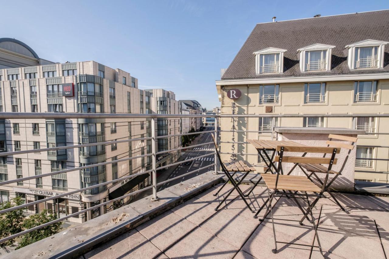 The Parliament Flats Apartamento Bruxelas Exterior foto